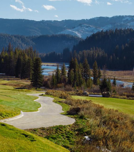 You Won’t Believe The Amenities At This Residential Resort And Club In Jackson Wyoming